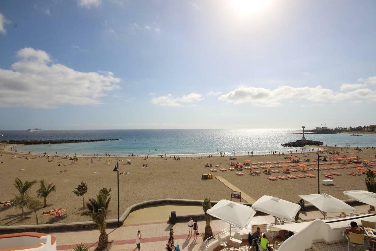 Luxury Apartment Cristianos Beachfront Los Cristianos  Exteriör bild