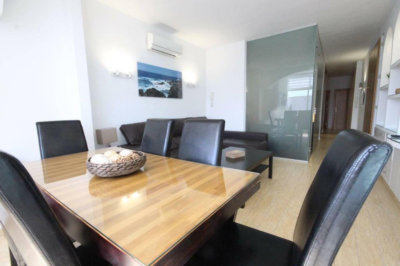 Luxury Apartment Cristianos Beachfront Los Cristianos  Exteriör bild