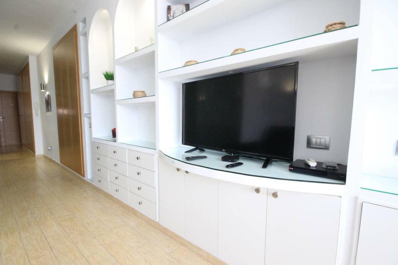 Luxury Apartment Cristianos Beachfront Los Cristianos  Exteriör bild