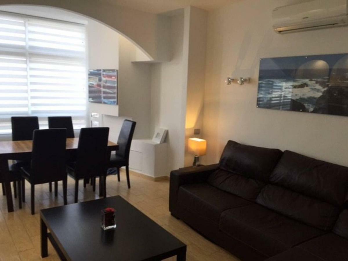 Luxury Apartment Cristianos Beachfront Los Cristianos  Exteriör bild