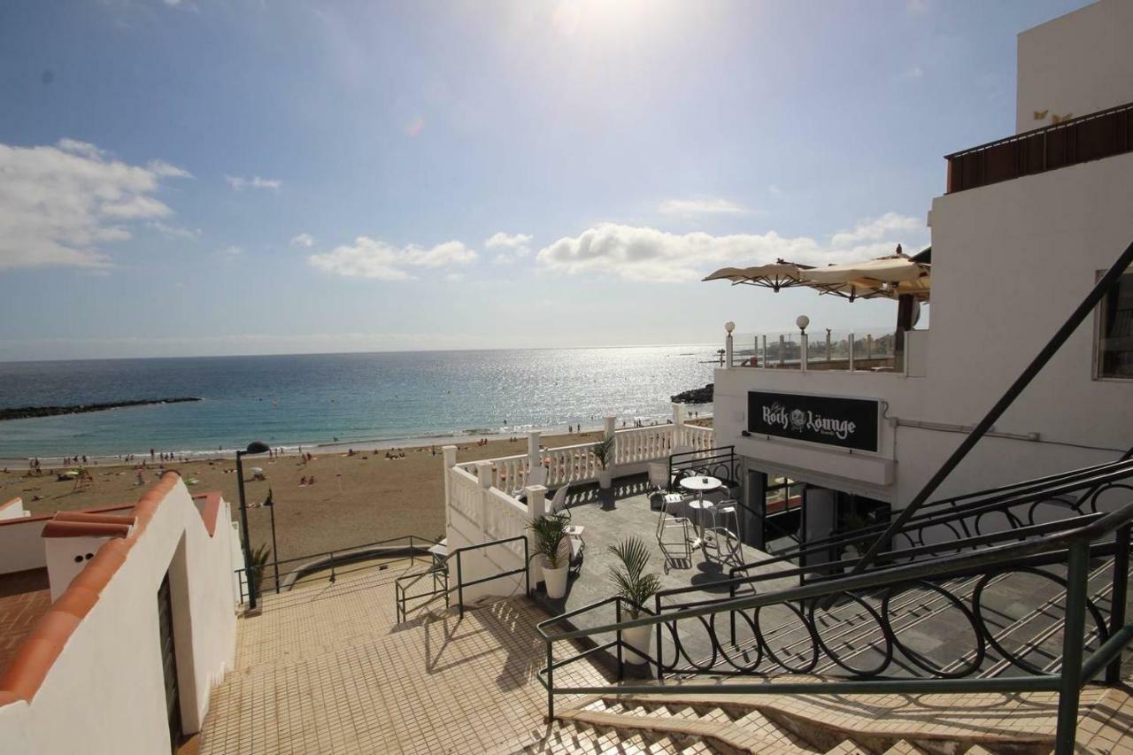 Luxury Apartment Cristianos Beachfront Los Cristianos  Exteriör bild