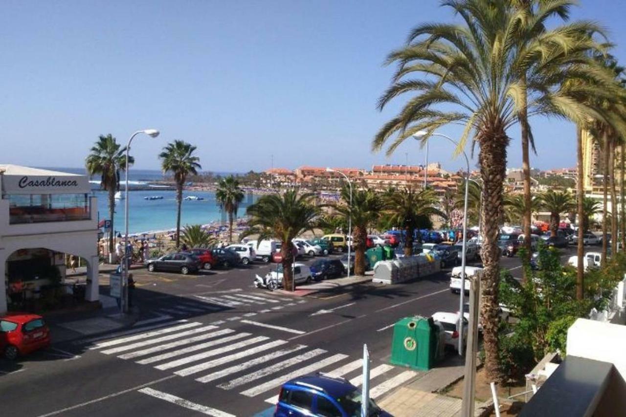 Luxury Apartment Cristianos Beachfront Los Cristianos  Exteriör bild