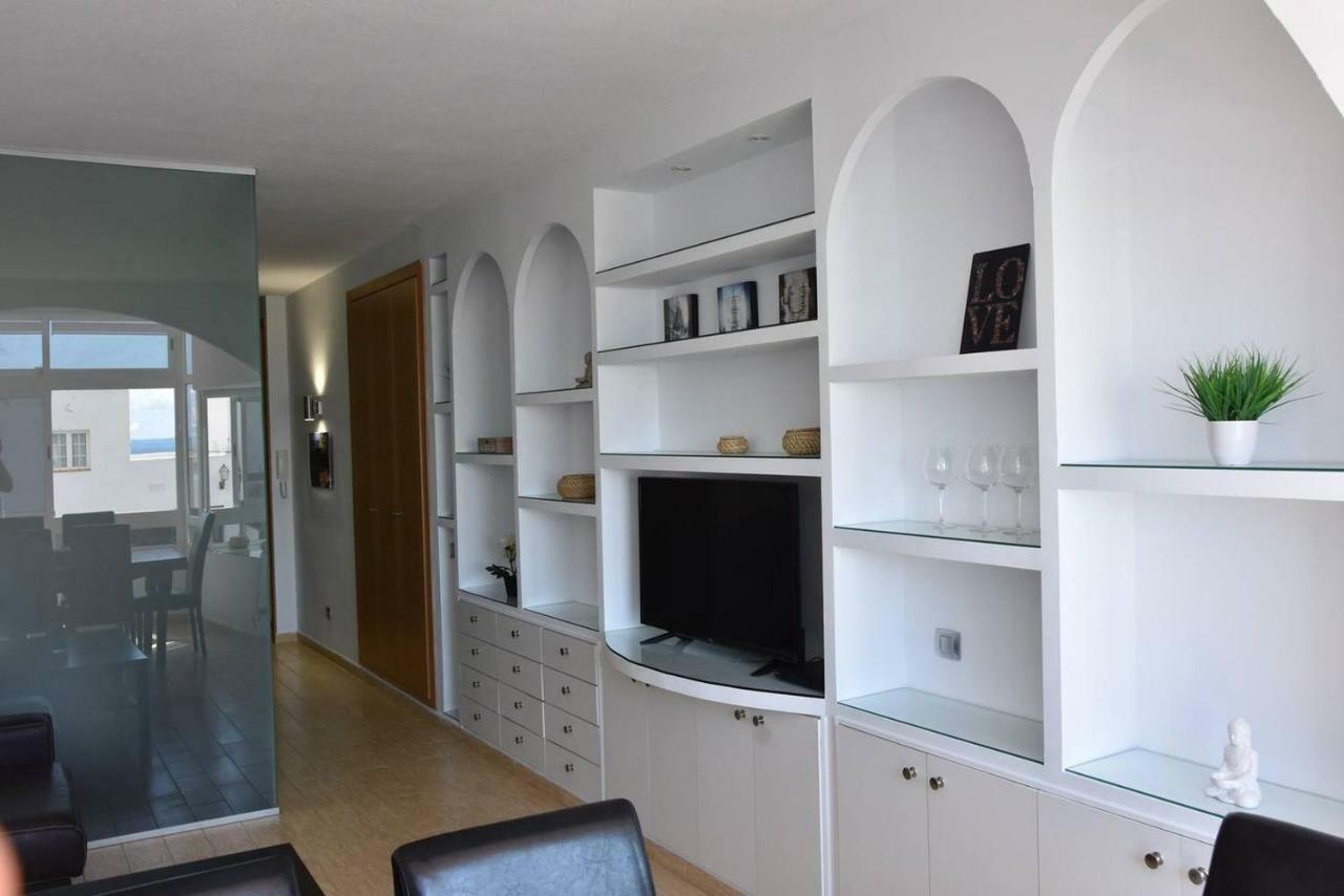 Luxury Apartment Cristianos Beachfront Los Cristianos  Exteriör bild