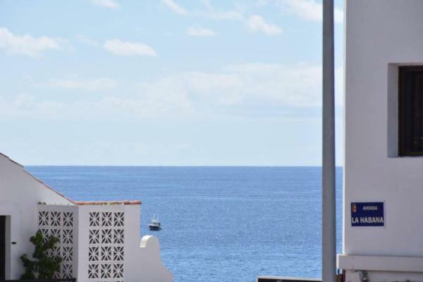 Luxury Apartment Cristianos Beachfront Los Cristianos  Exteriör bild
