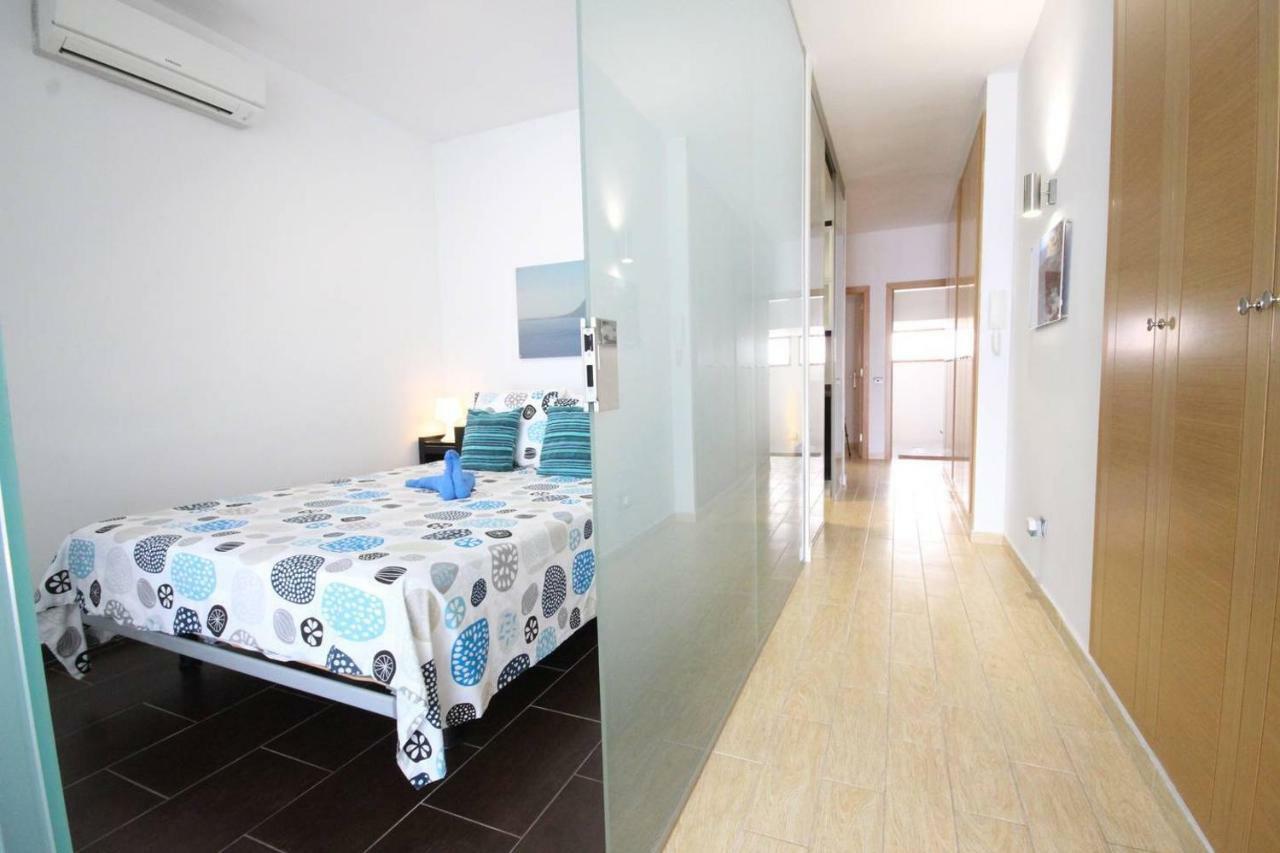 Luxury Apartment Cristianos Beachfront Los Cristianos  Exteriör bild